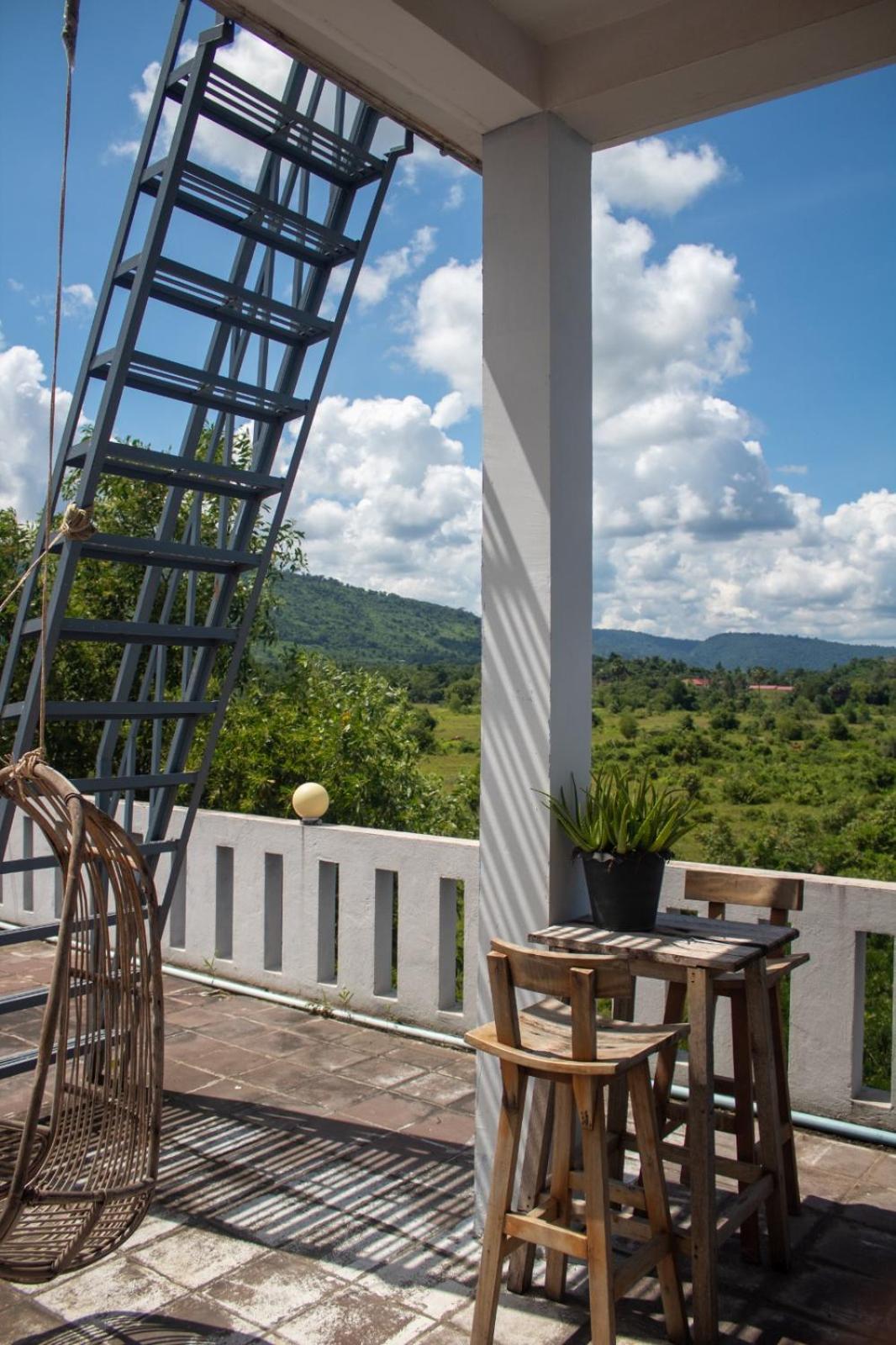 The Vibe Guesthouse Kâmpôt Zewnętrze zdjęcie