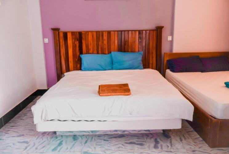 The Vibe Guesthouse Kâmpôt Zewnętrze zdjęcie