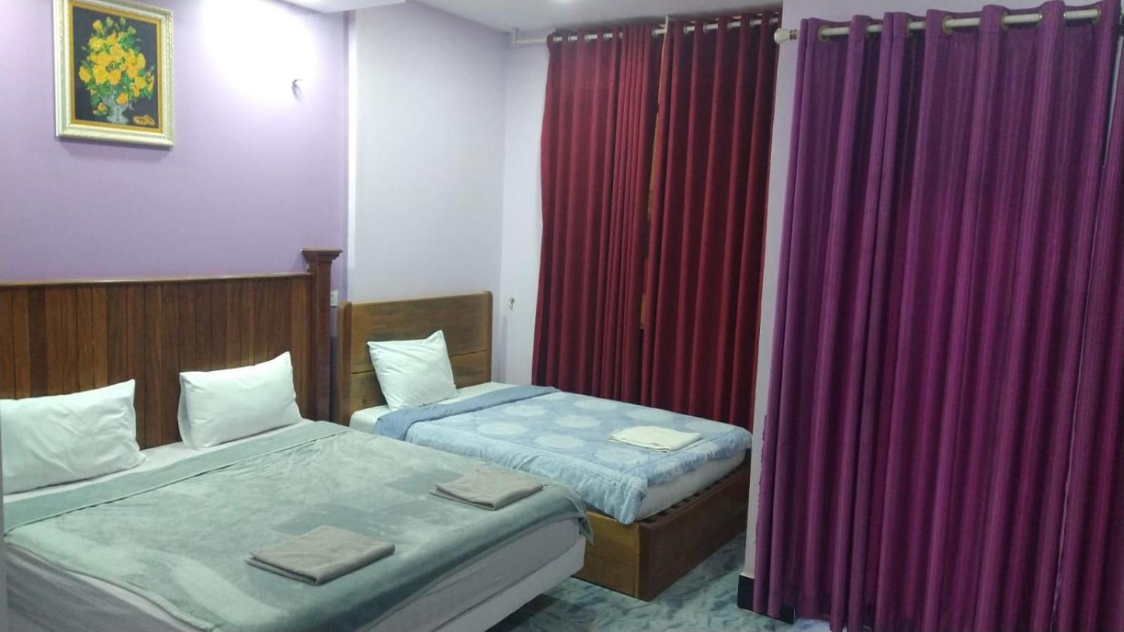 The Vibe Guesthouse Kâmpôt Zewnętrze zdjęcie