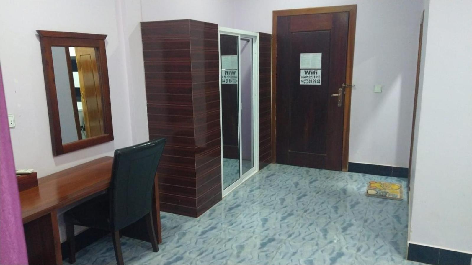 The Vibe Guesthouse Kâmpôt Zewnętrze zdjęcie